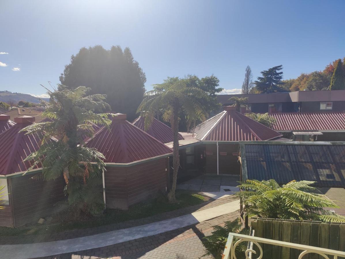 Pure Motel Rotorua Exterior foto