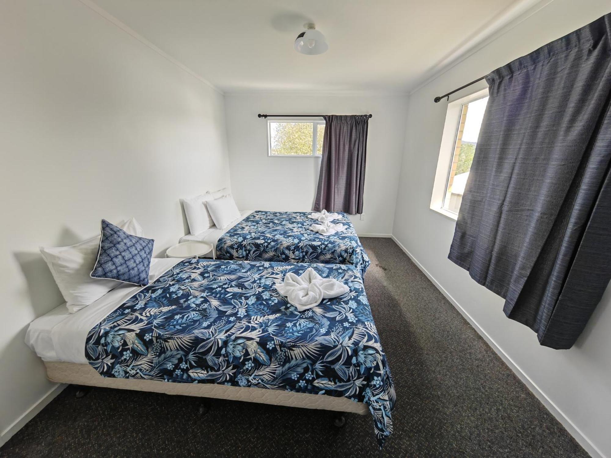 Pure Motel Rotorua Quarto foto